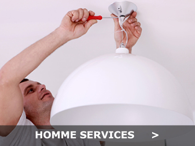 homme services