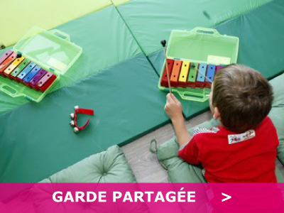 garde partagée